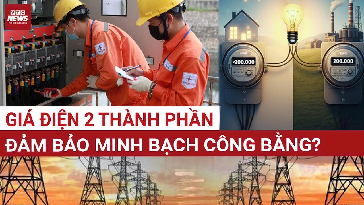 Chấm dứt bù chéo, bậc thang - Giá điện hai thành phần có khiến tiền điện tăng cao?