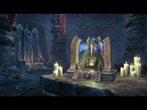 Dawnbreaker's Forging - Music Box Soundtrack | The Elder Scrolls Online