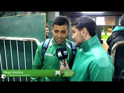 Ferro Web - Entrevista a Diego Medina