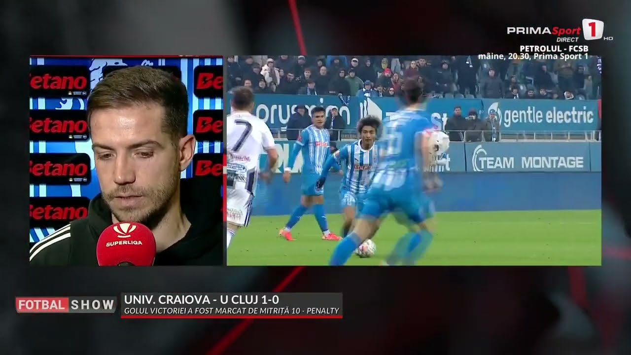 INTERVIU. Chipciu, acuzaţii ULUITOARE: „Cârţu, legendă beată. Şumudică l-a înjurat pe Sabău”