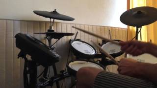 Campocas@drums thrice trust drum cover