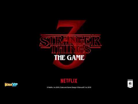 Stranger Things 3: The Game