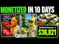 How I Make VIRAL Fruit Love Island Videos With AI - Framia Pro