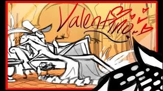 “VALENTINO” Hazbin Hotel Fan-Animatic (+18) PARANOiD DJ Version