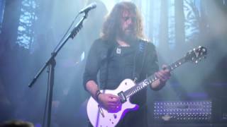 Moonspell - Nocturna (Live @ Barba Negra / Budapest - 24.10.2015) [HD]