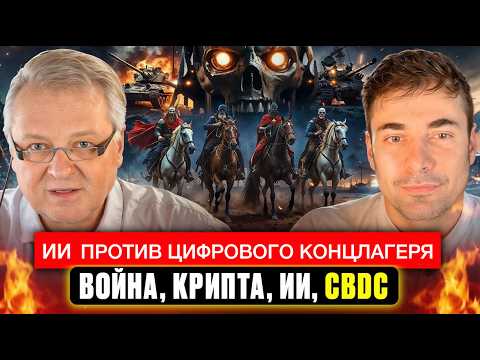 ИИ против цифрового концлагеря.