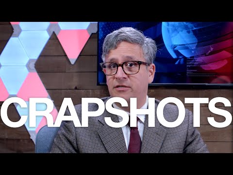The Crisis Desk || Crapshots Ep787