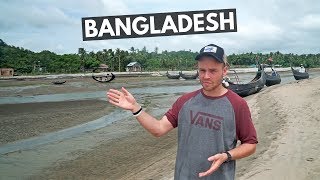 PAKISTAN & BANGLADESH IN ONE DAY (Raw Travel Vlog)