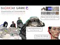 bo[AR]d GAME’s Workshop (3rd Day) | DigitalFUTURES 2022