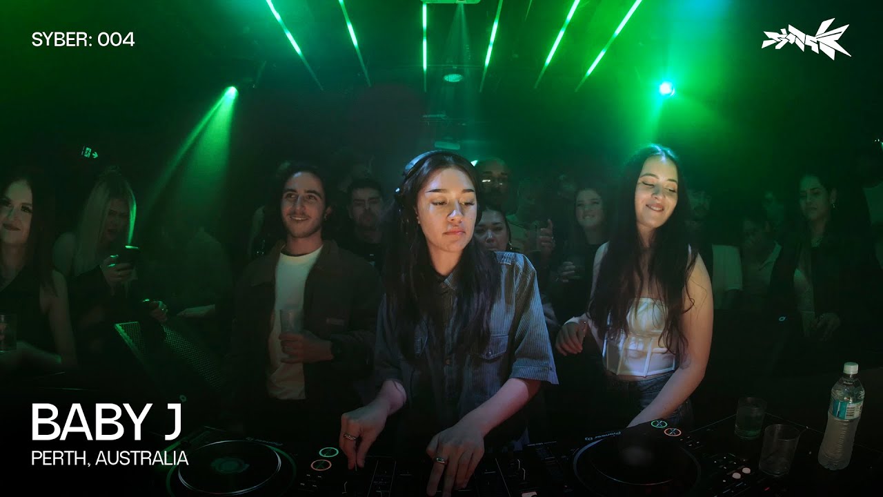 Baby J - BABY J | SYBER: 004
