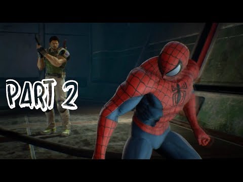 Marvel vs Capcom Infinite Story Mode Part 2