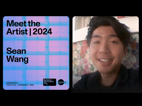 Thumbnail of the video: Meet the Artist 2024: Sean Wang on "Dìdi (弟弟)"