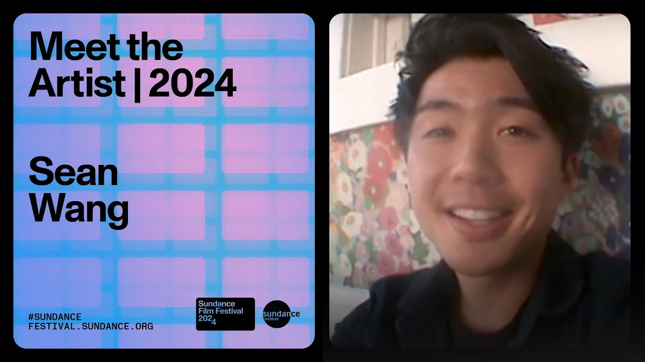 Meet the Artist 2024: Sean Wang on "Dìdi (弟弟)"