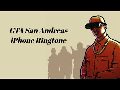 GTA San Andreas iPhone Ringtone