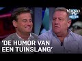 Jan is klaar met Wilfred: 'Je hebt weer de humor van een tuinslang' | VERONICA INSIDE