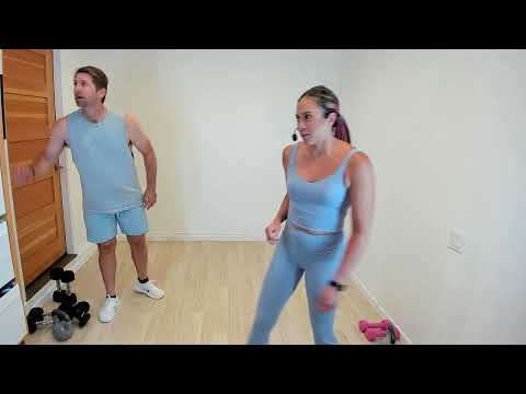 HIIT & Strength - September 20th, 2023