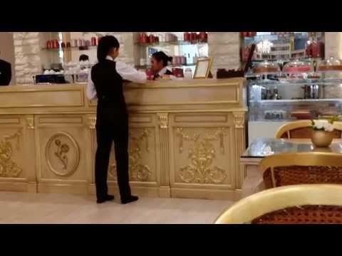 Crítica de restaurantes: Nina’s Paris