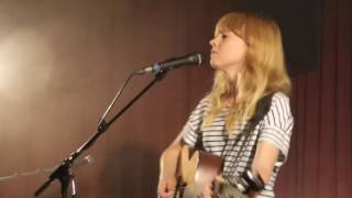 Lucy Rose - Find myself ( new Song ) - live @Privatclub Berlin  27.09.2016