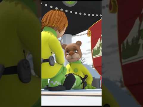 Vennebyen jul  ted crying