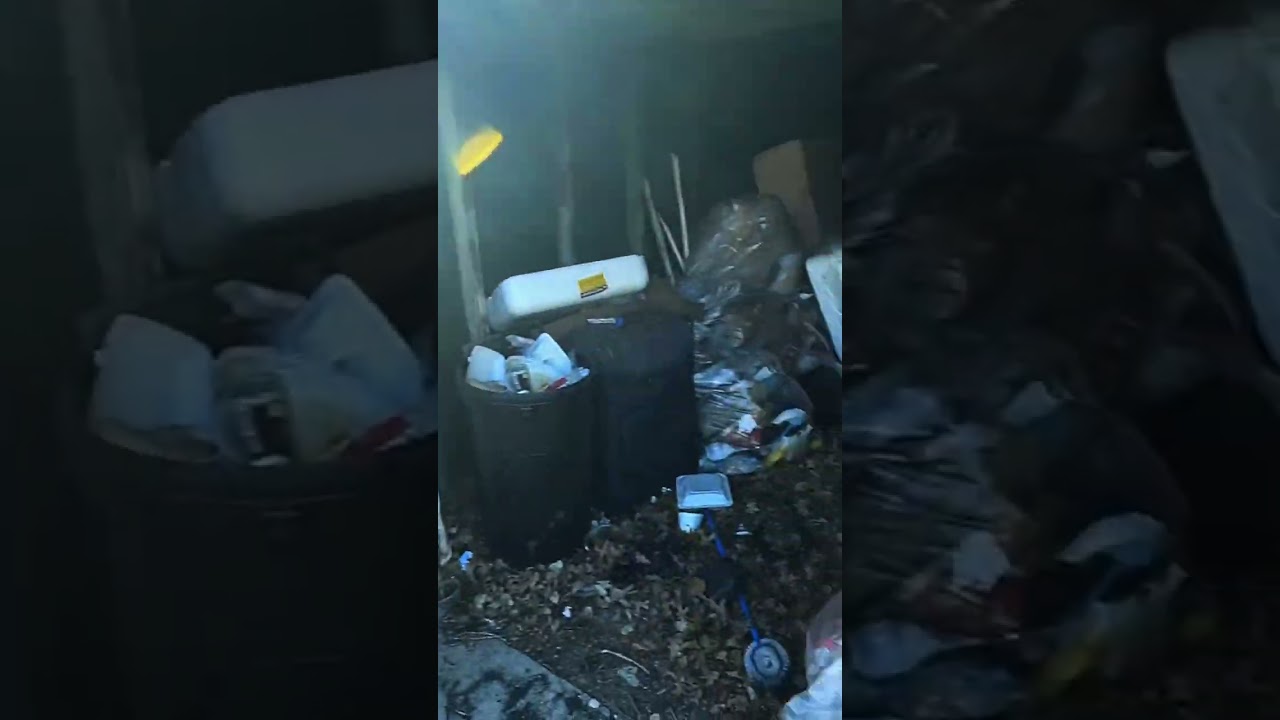 Garage Clean Out = DONE! | $300 Garage Clean Out in Fort Worth, Texas | CityToCityJunk.Com