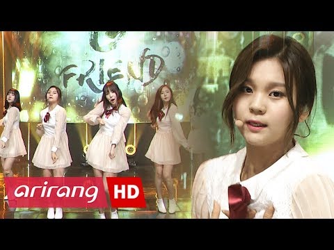 [Simply K-Pop] GFRIEND(여자친구) _ SUMMER RAIN(여름비) _ p.282 _ 091517