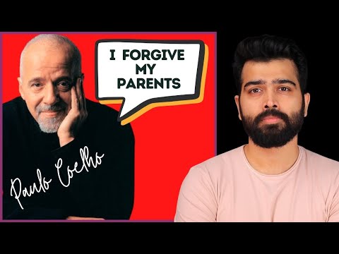 His parents put him in a MENTAL hospital, for wanting to be a writer? Here's how he forgives them.