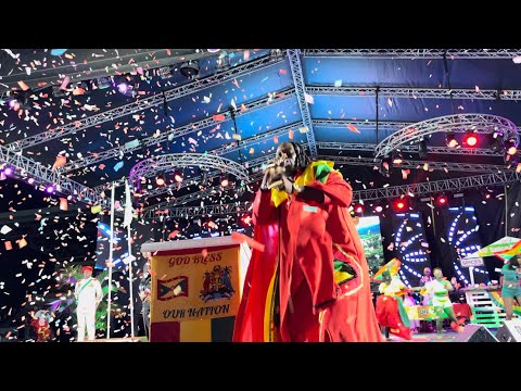 Spicemas 2024: Groovy Soca Monarch Winner - Boyzie