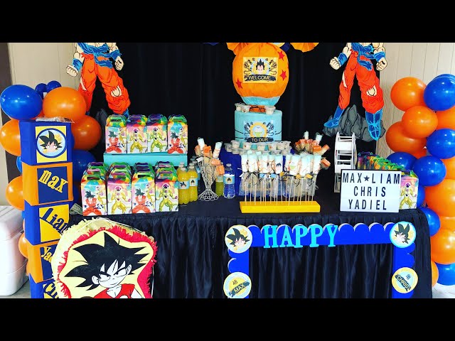 Vídeo relacionado con dekora, Oblea Comestible Dragon Ball Recortable, Decoración para Tarta de Cumpleaños, Papel de Arroz con Figuras de Goku y Bolas de Dragón, Adorno para Dulces y Postres, Sin Gluten, A5