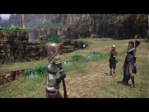 Final Fantasy XIII | Mission 4: A Hero's Charge (5 Stars)