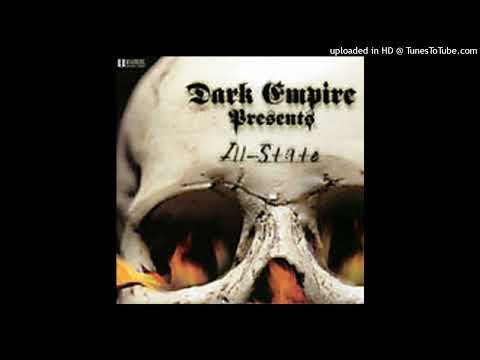 V.I. The Cannibal - Dark Empire Records (Intro) (2002 Chicago,Illinois)
