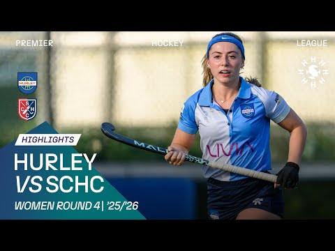 Unstoppable Run 🔥 HUR – SCHC 🏑 Tulp Hoofdklasse Women ‘25/’26 Highlights