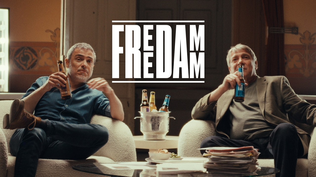 Qui substituirà Julio Manrique i Pere Arquillué en el pròxim anunci de Free Damm?