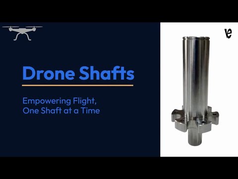 Propeller Shafts UAV