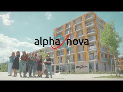 alpha nova I Der neue Anfang