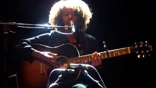 "The Dirt", Mirel Wagner - Paris, Décembre 2014