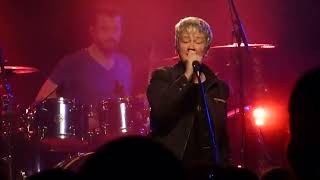 Anne Clark - Abuse (Live Berlin 2012)
