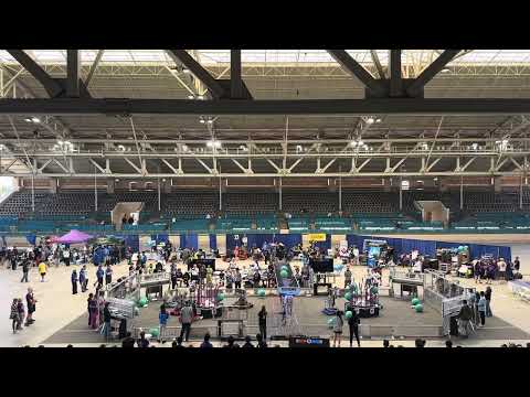 Fairbotics Pacific Showdown Semifinals Match 4