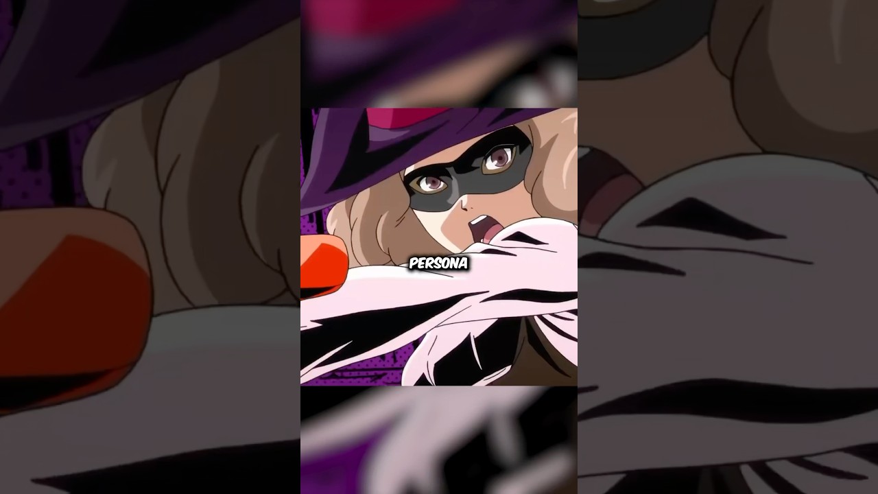 Least Utilized Phantom Thief