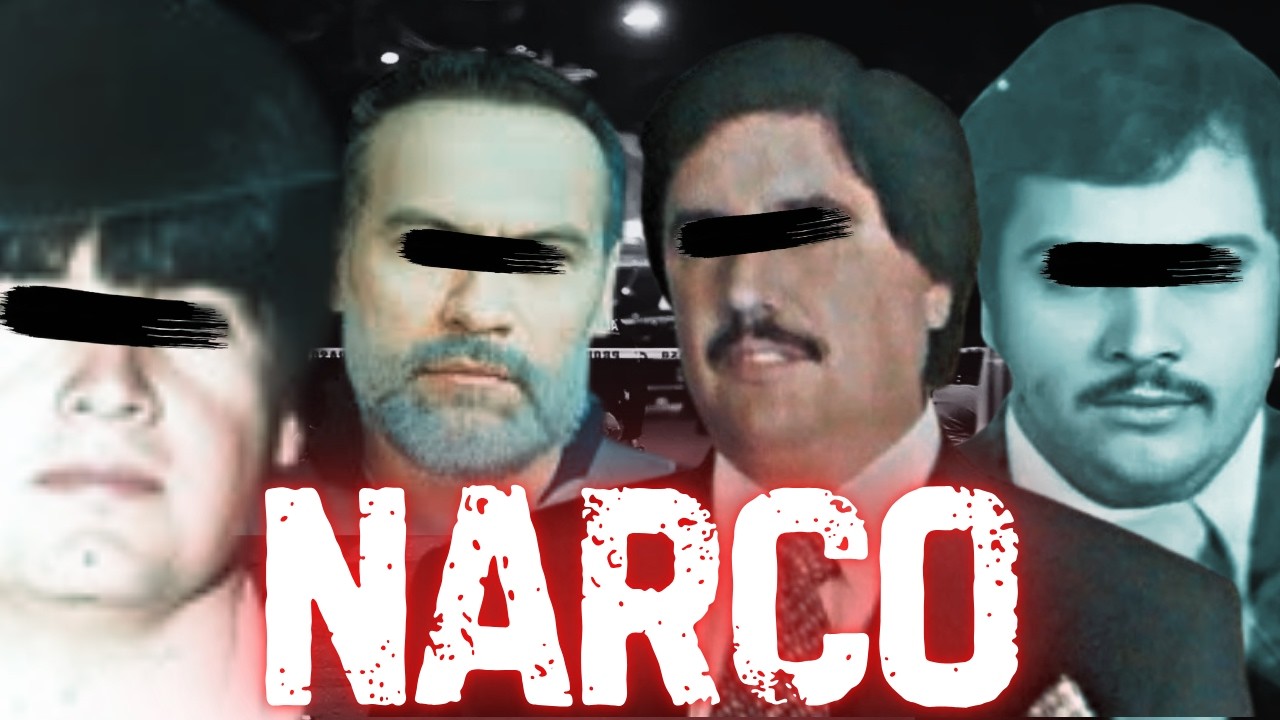 Rafael Aguilar Guajardo y Amado Carrillo | los Arellano y "El JT" en El Limoncito