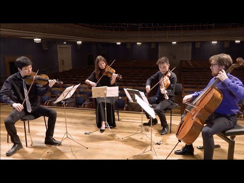 ADVENTKLANG Kalender (Tür 19) Konzerthaus Wien - Simply Quartet