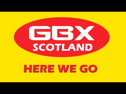 GBX Scotland Mix | Here we go