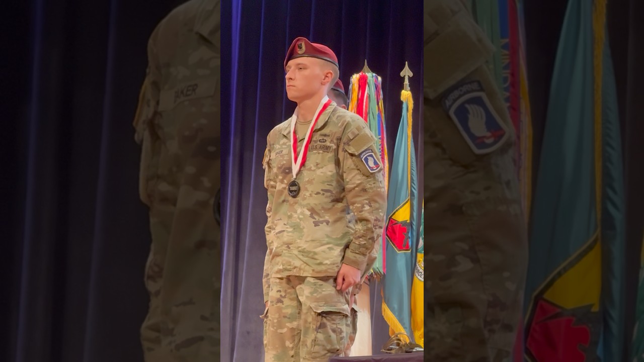 Promotion to Sergeant #military #usmilitarycombat