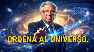 NO PIDAS, ¡ORDENA! La Forma Correcta de Hablarle al Universo (Método Silva)