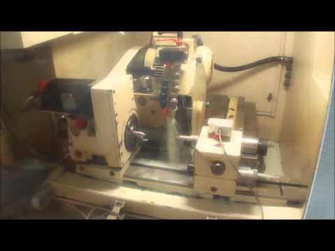 Online Auctions Struder S20cnc CNC Universal Cylindrical Grinding Machine