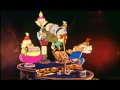 Pinocchio Little Wooden Head