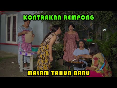 NEW YEAR'S EVE || KONTAKAN REMPONG EPISODE 429