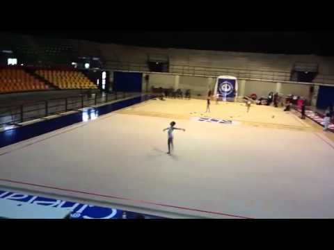 Pettinelli Federica corpo libero