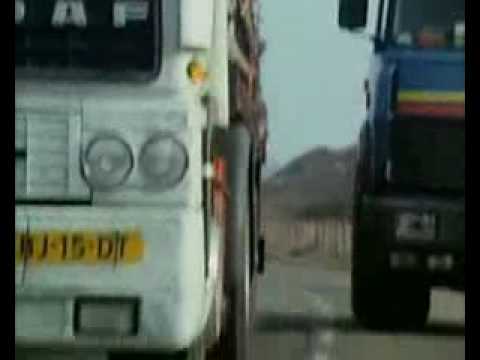 DAF 3300 vs Iveco 190 42 TurboStar Cab