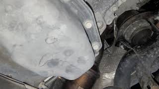 3.6 V6 Dodge (CRANK SENSOR)location