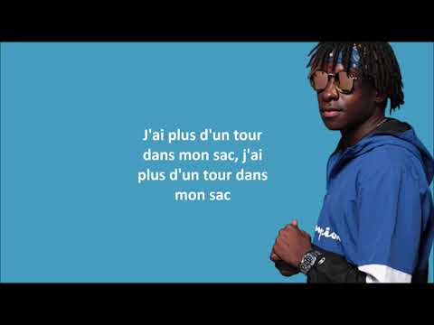 Liim's & Tiakola - Mme Caroline (Paroles)